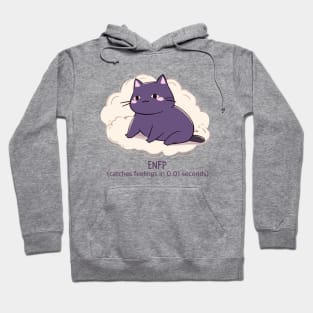 ENFP cat Hoodie